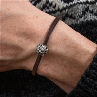 Charm Trollbeads Beads in Argento TAGBE-40127 - TAGBE-40127